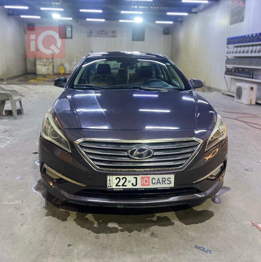 هیوندای سۆناتا